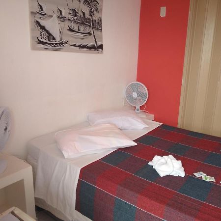 Hostel E Pousada Vila De Porto Pôrto das Galinhas Esterno foto