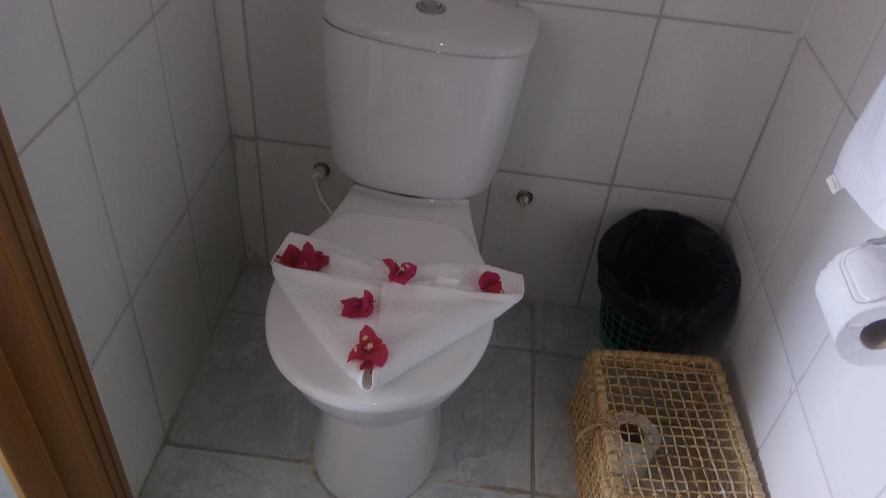 Hostel E Pousada Vila De Porto Pôrto das Galinhas Esterno foto