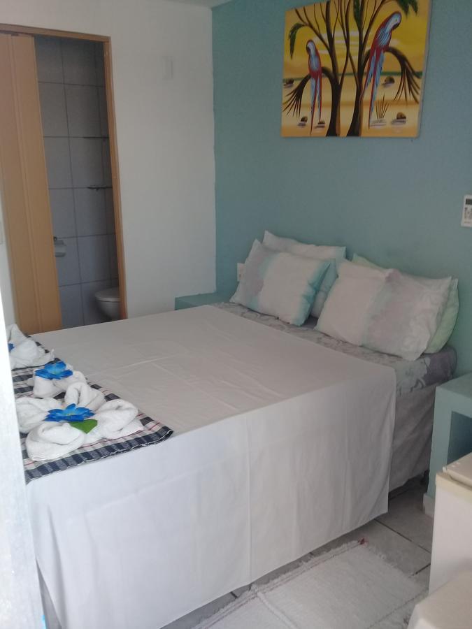 Hostel E Pousada Vila De Porto Pôrto das Galinhas Esterno foto