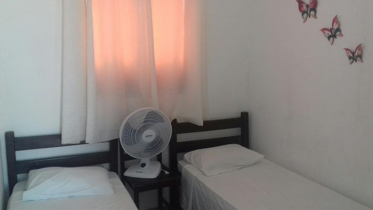 Hostel E Pousada Vila De Porto Pôrto das Galinhas Esterno foto