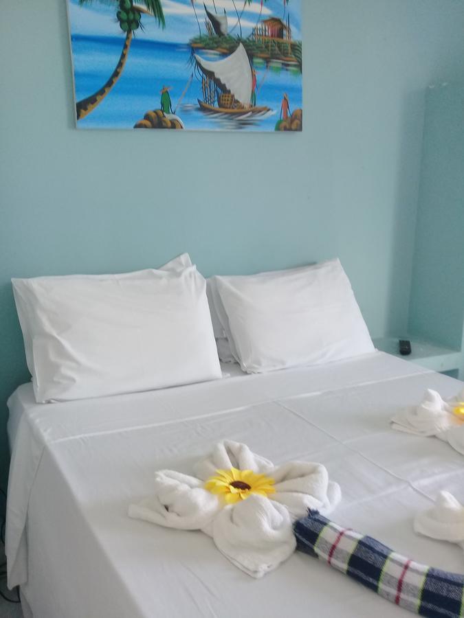 Hostel E Pousada Vila De Porto Pôrto das Galinhas Esterno foto