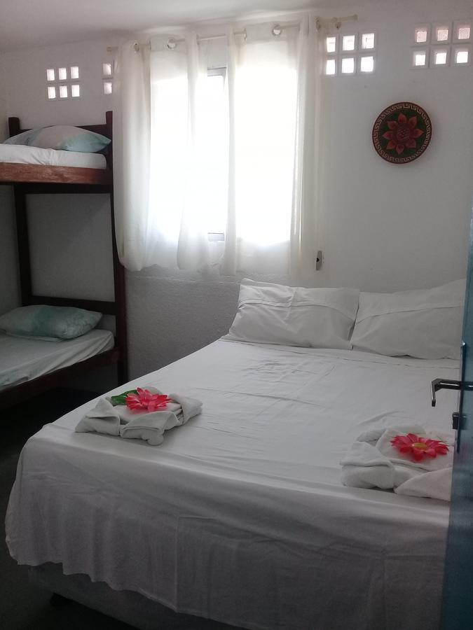 Hostel E Pousada Vila De Porto Pôrto das Galinhas Esterno foto