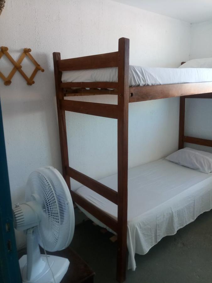 Hostel E Pousada Vila De Porto Pôrto das Galinhas Esterno foto