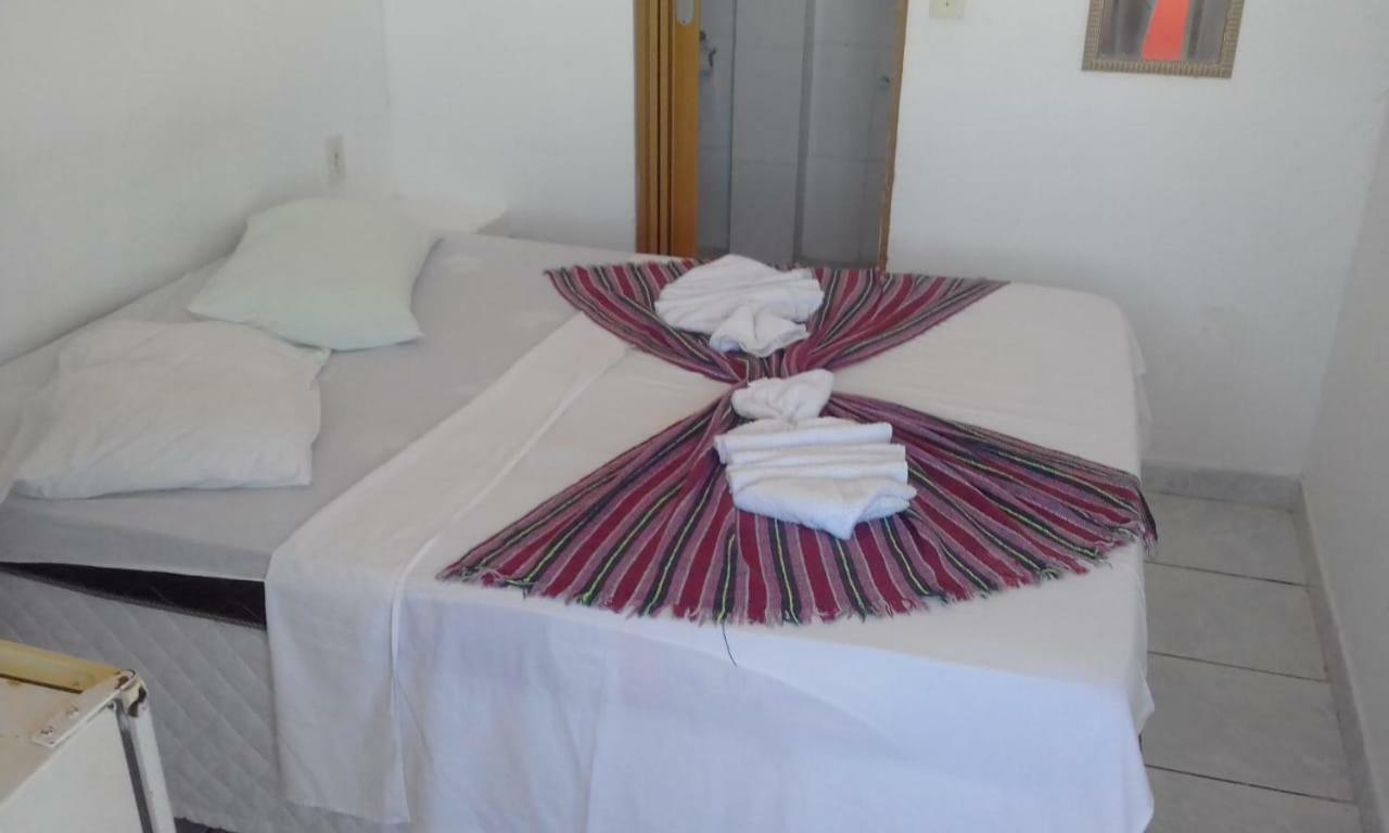 Hostel E Pousada Vila De Porto Pôrto das Galinhas Esterno foto