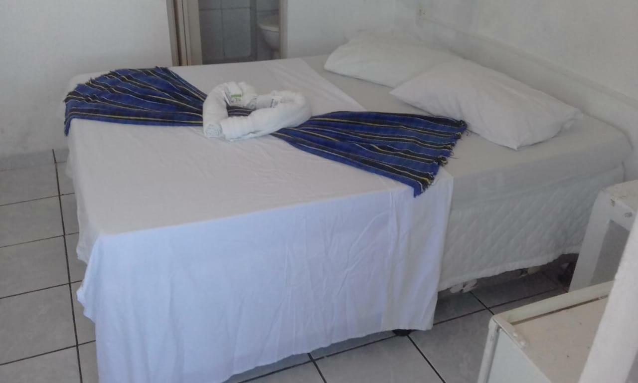 Hostel E Pousada Vila De Porto Pôrto das Galinhas Esterno foto