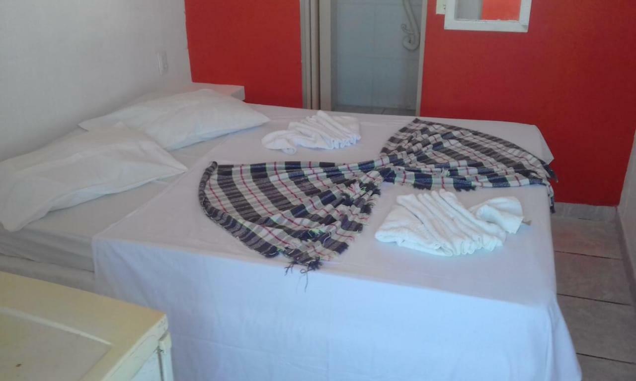 Hostel E Pousada Vila De Porto Pôrto das Galinhas Esterno foto