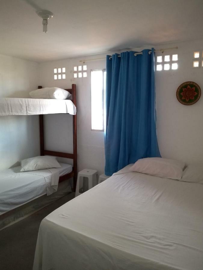 Hostel E Pousada Vila De Porto Pôrto das Galinhas Esterno foto