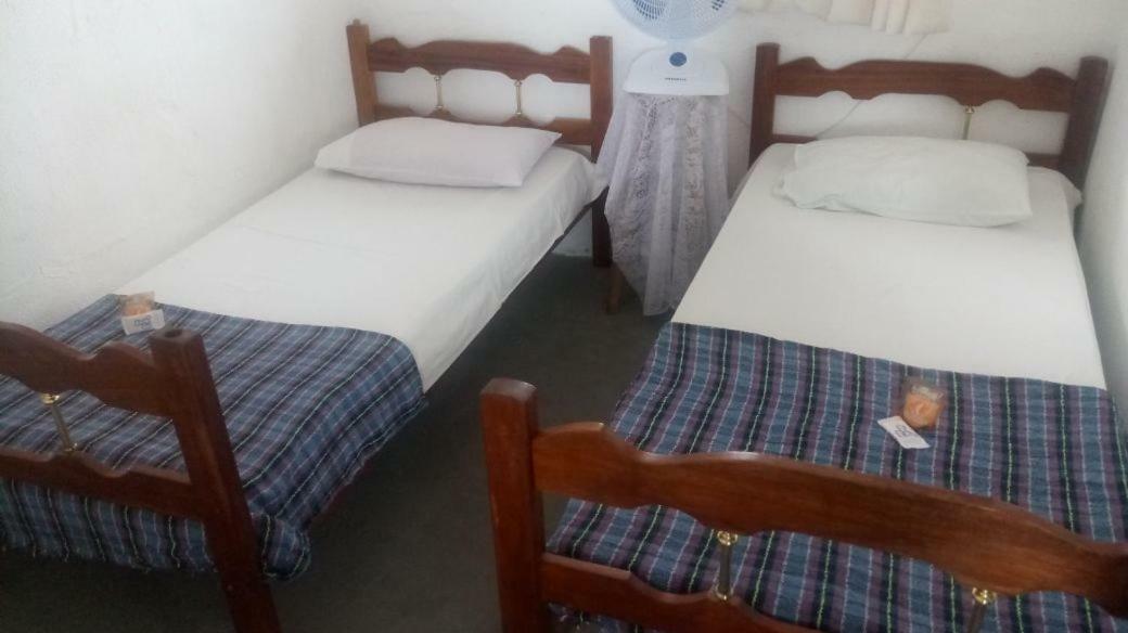Hostel E Pousada Vila De Porto Pôrto das Galinhas Esterno foto