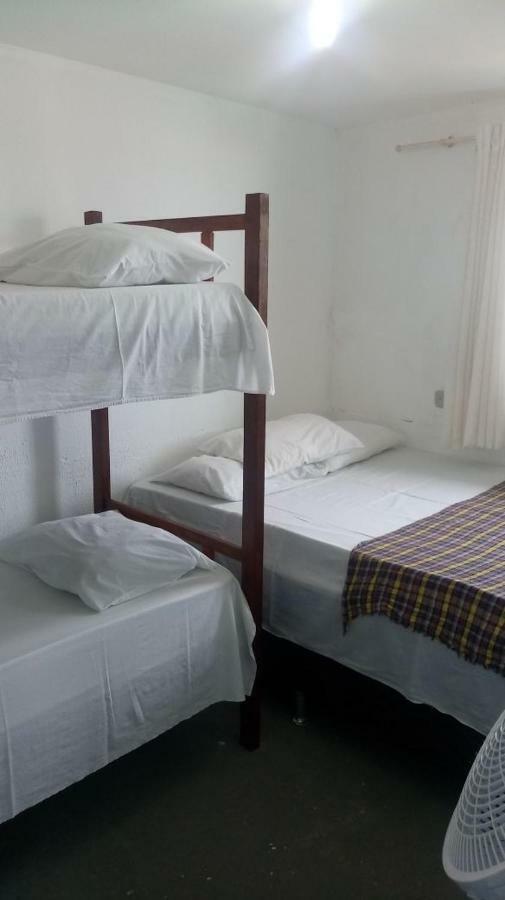 Hostel E Pousada Vila De Porto Pôrto das Galinhas Esterno foto