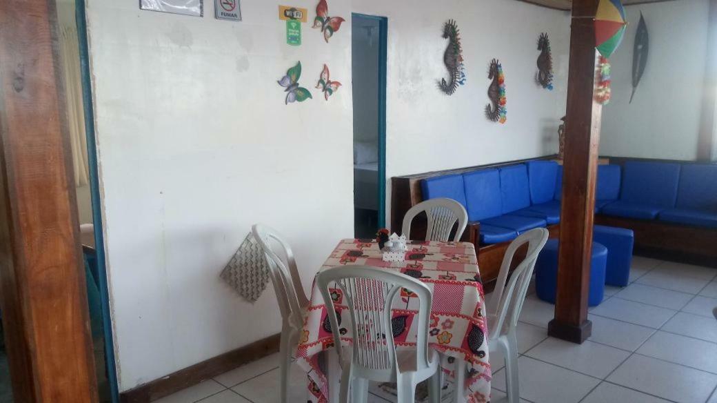 Hostel E Pousada Vila De Porto Pôrto das Galinhas Esterno foto