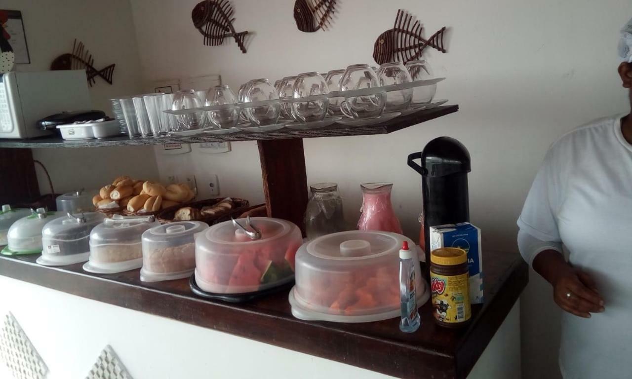 Hostel E Pousada Vila De Porto Pôrto das Galinhas Esterno foto