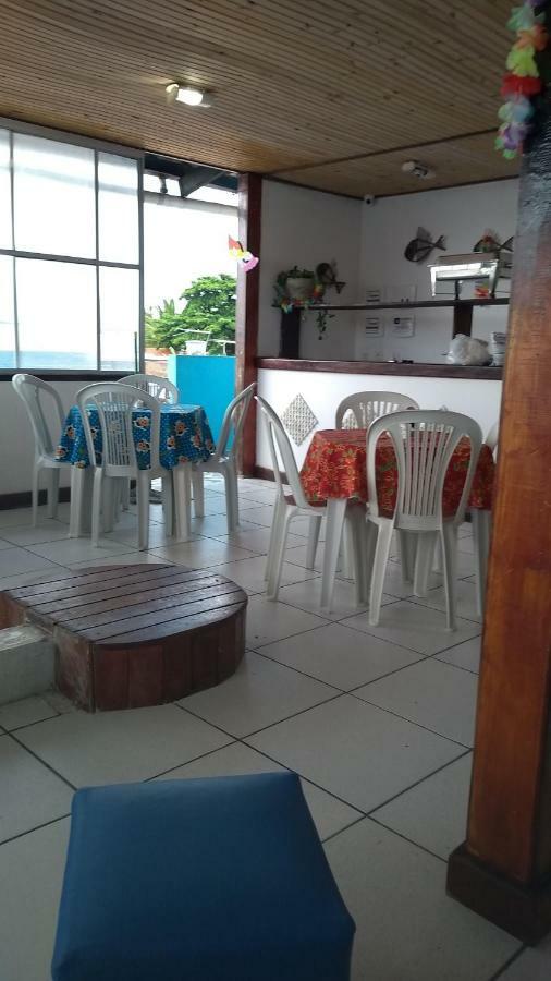 Hostel E Pousada Vila De Porto Pôrto das Galinhas Esterno foto