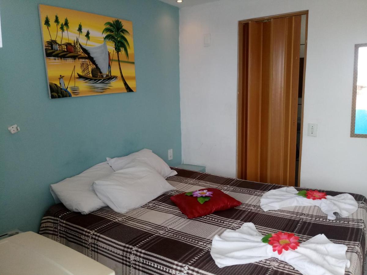 Hostel E Pousada Vila De Porto Pôrto das Galinhas Camera foto