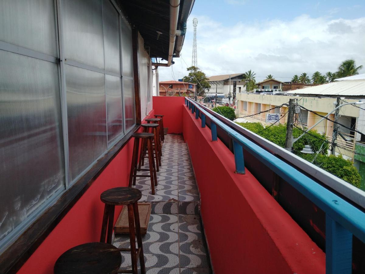 Hostel E Pousada Vila De Porto Pôrto das Galinhas Esterno foto
