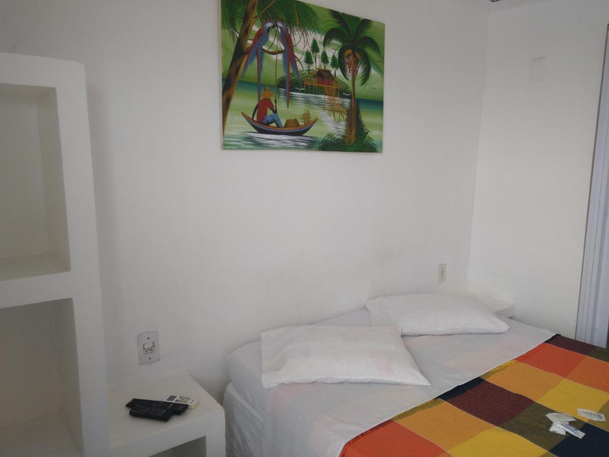 Hostel E Pousada Vila De Porto Pôrto das Galinhas Esterno foto