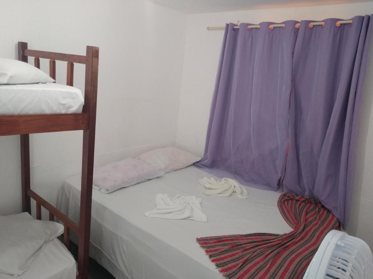Hostel E Pousada Vila De Porto Pôrto das Galinhas Esterno foto