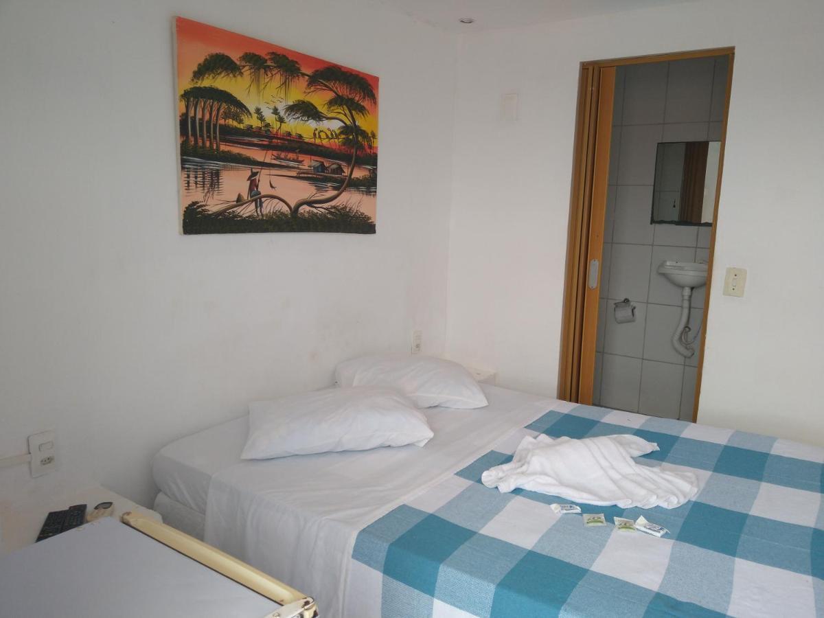 Hostel E Pousada Vila De Porto Pôrto das Galinhas Esterno foto