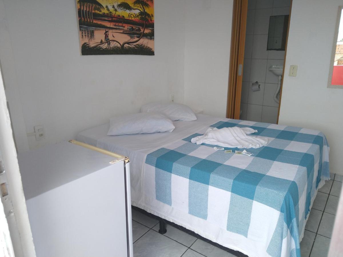 Hostel E Pousada Vila De Porto Pôrto das Galinhas Esterno foto