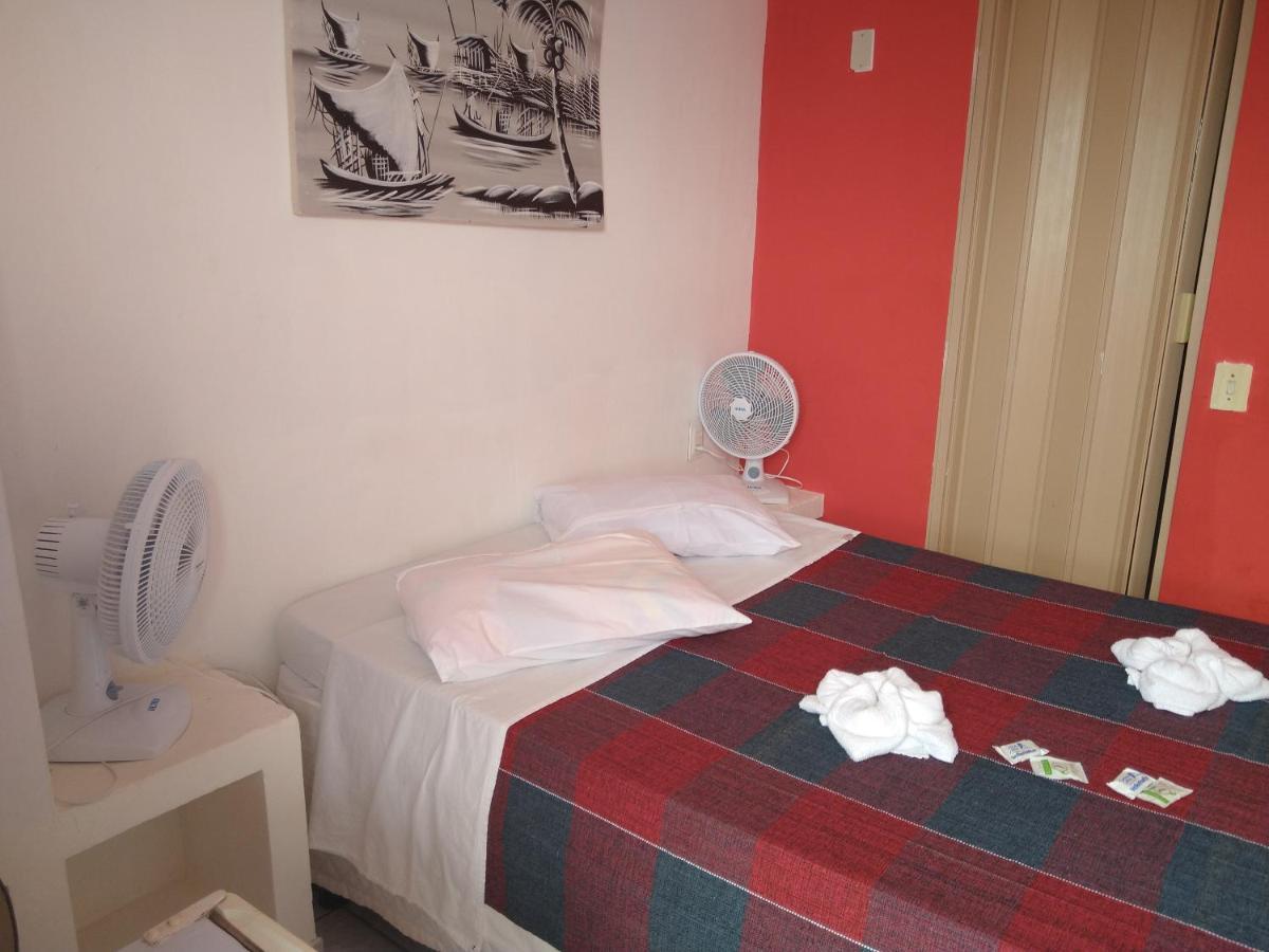 Hostel E Pousada Vila De Porto Pôrto das Galinhas Esterno foto