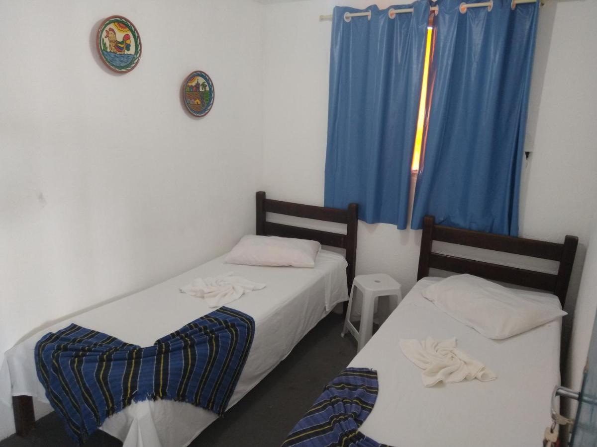 Hostel E Pousada Vila De Porto Pôrto das Galinhas Esterno foto
