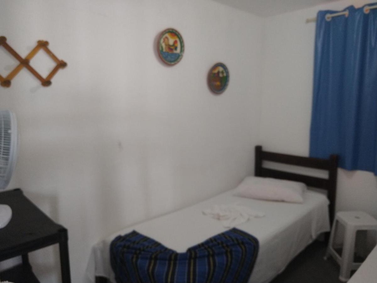 Hostel E Pousada Vila De Porto Pôrto das Galinhas Esterno foto