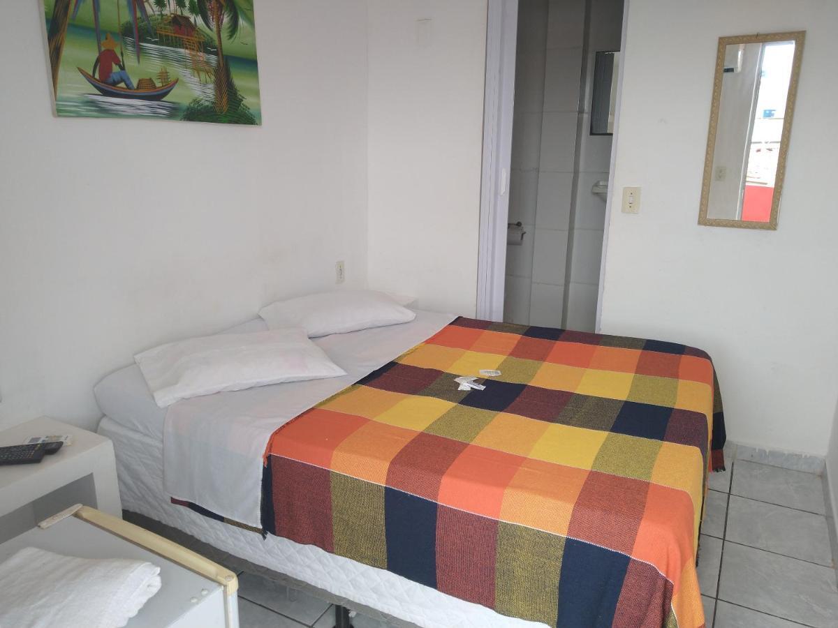 Hostel E Pousada Vila De Porto Pôrto das Galinhas Esterno foto