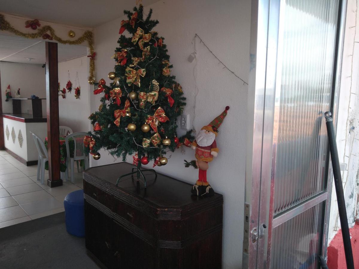 Hostel E Pousada Vila De Porto Pôrto das Galinhas Esterno foto
