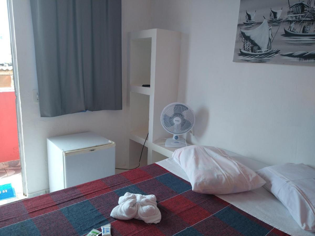 Hostel E Pousada Vila De Porto Pôrto das Galinhas Esterno foto