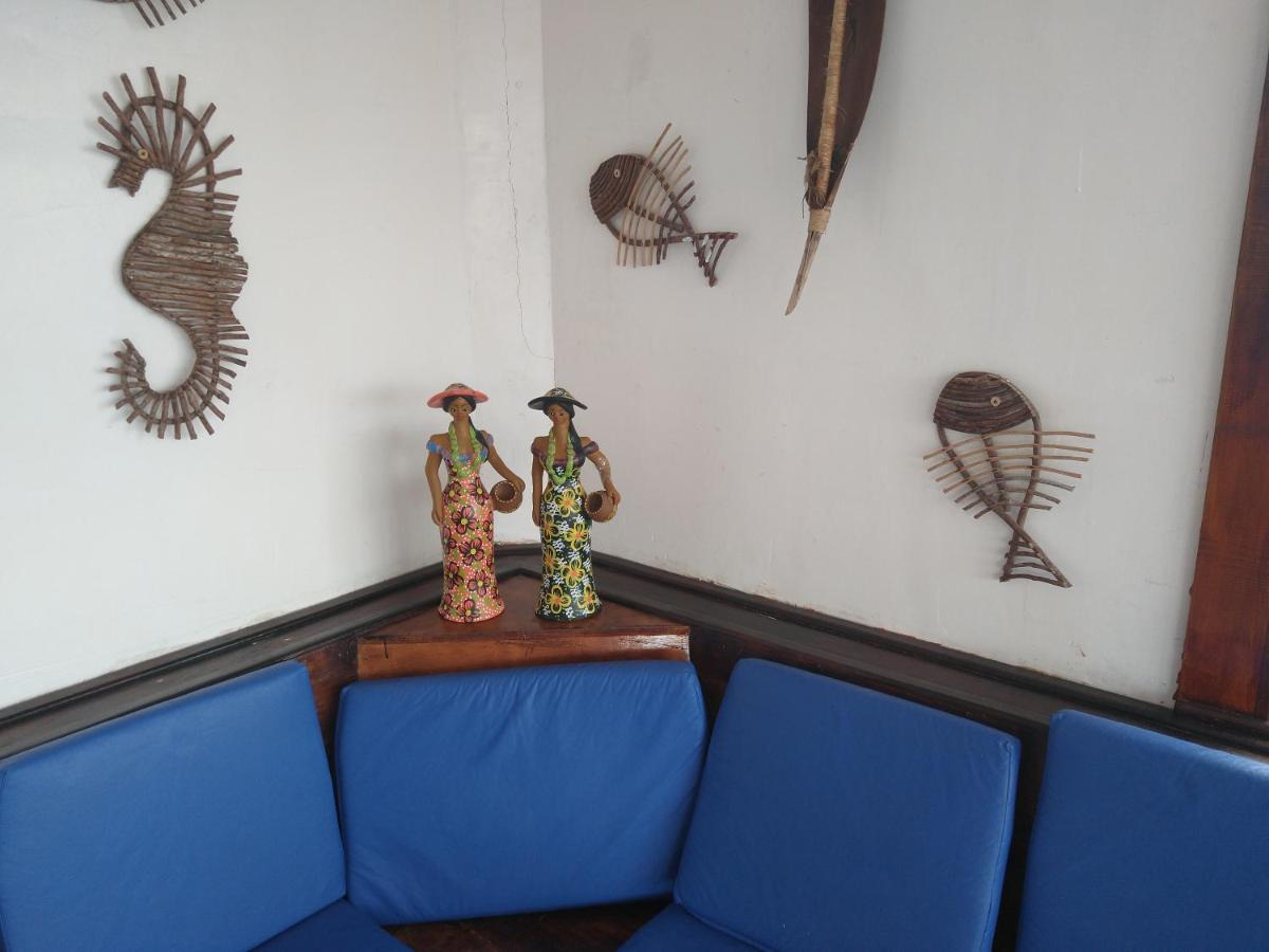 Hostel E Pousada Vila De Porto Pôrto das Galinhas Esterno foto